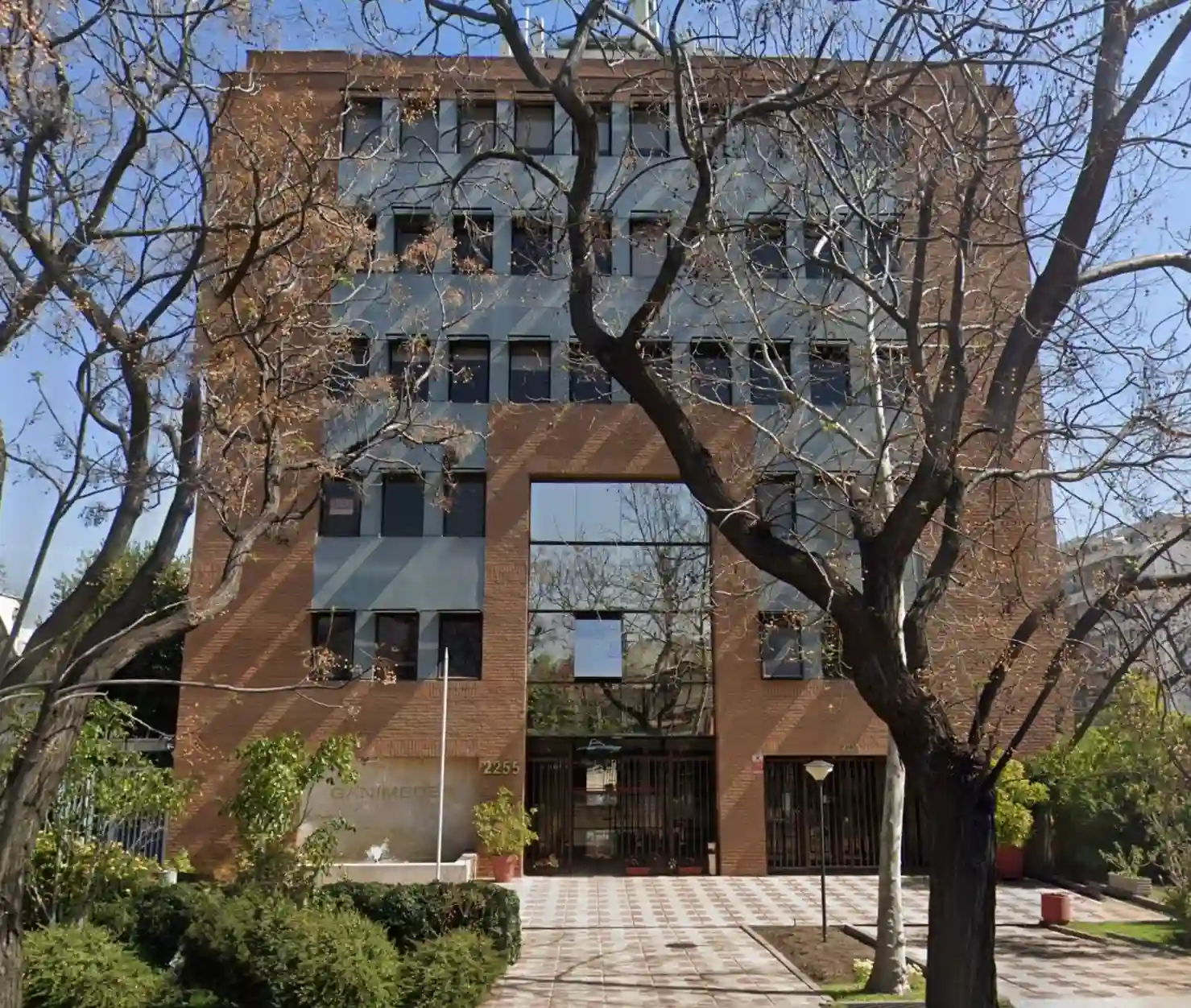 Edificio Soroa Salud - Av. Los Leones 2255, Providencia, Santiago